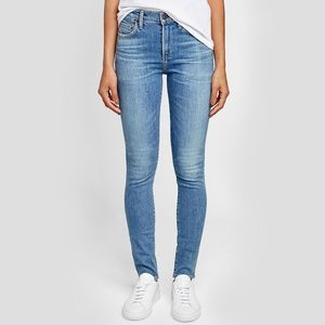  SALE  Rocket High Rise Skinny Jean in Reyes
